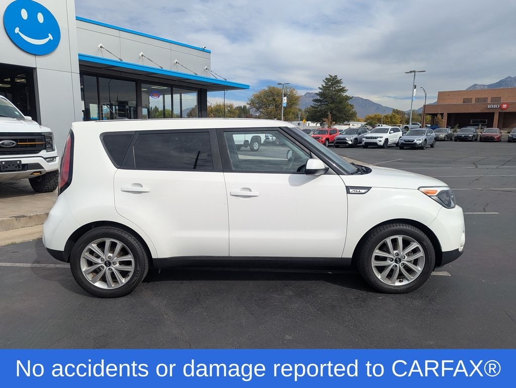 Used 2019 Kia Soul + Hatchback