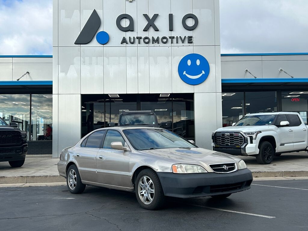 Used 2000 Acura TL 3.2 w/Navigation System Sedan