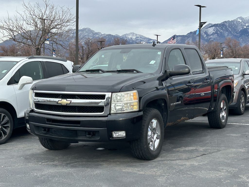 2010 Chevrolet Silverado 1500 LTZ photo 4