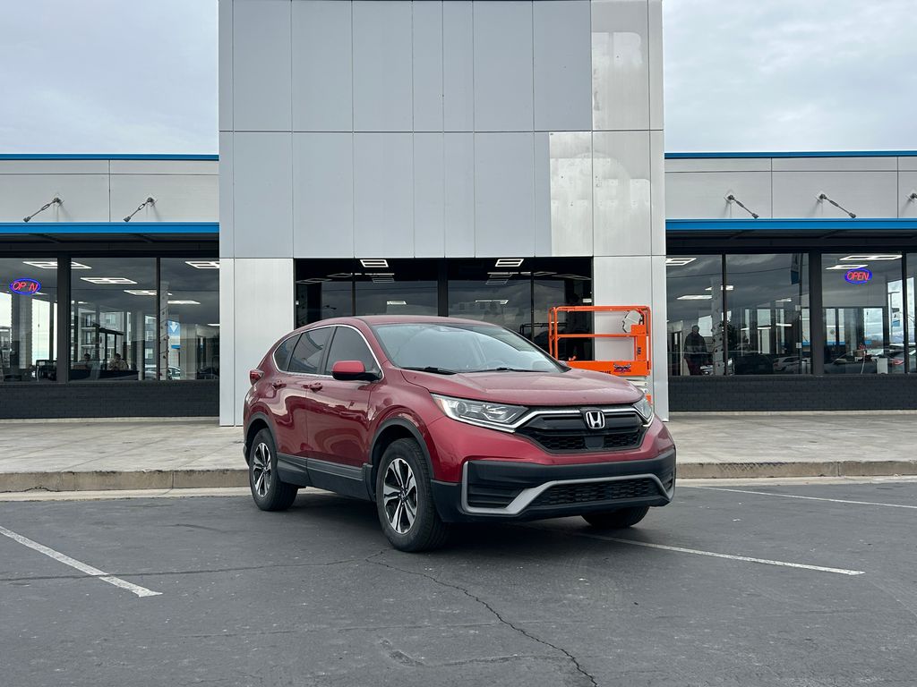2021 Honda CR-V SE