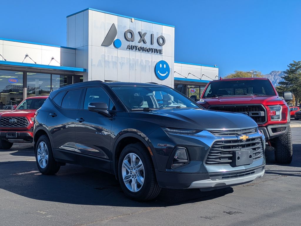 2020 Chevrolet Blazer 2LT