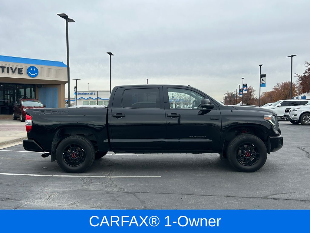 2019 Toyota Tundra SR5 Grade photo 2