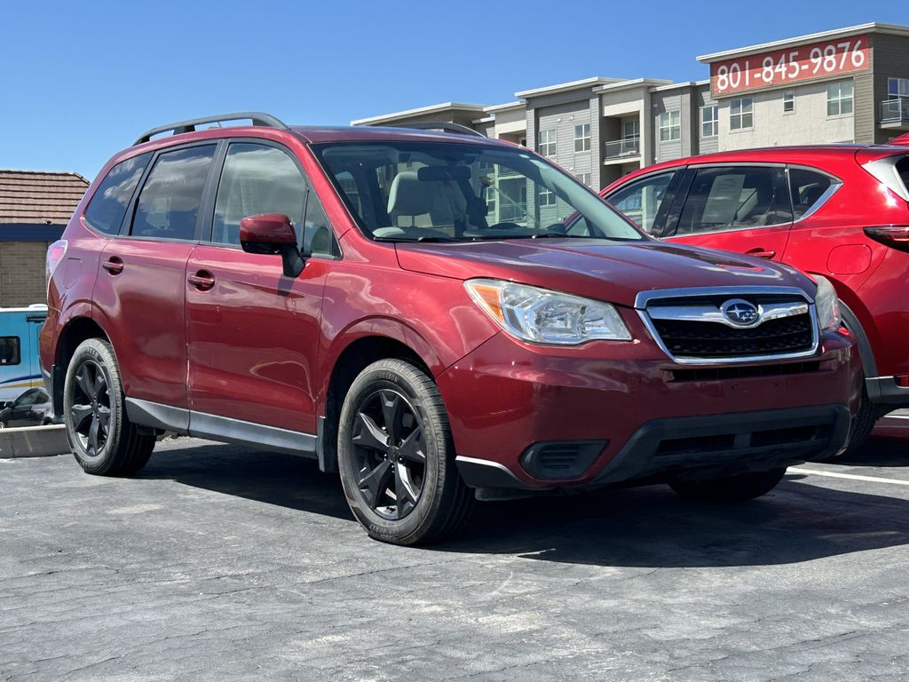 2015 Subaru Forester 2.5i Premium Package AT PZEV's photo
