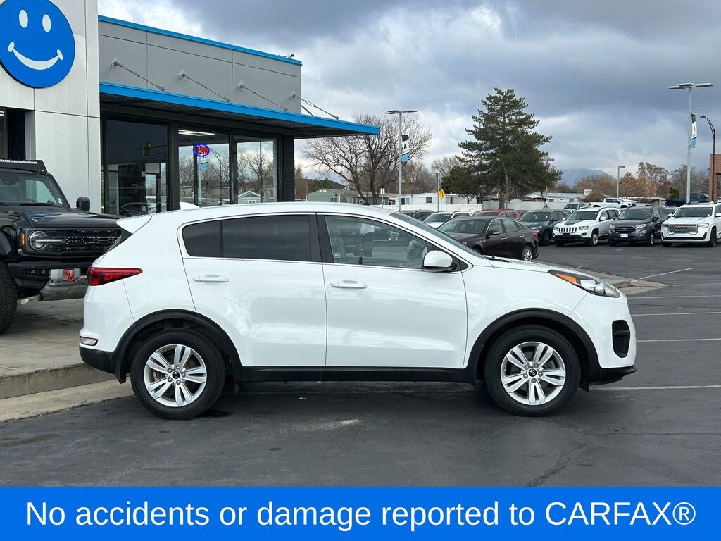 Used 2019 Kia Sportage LX SUV