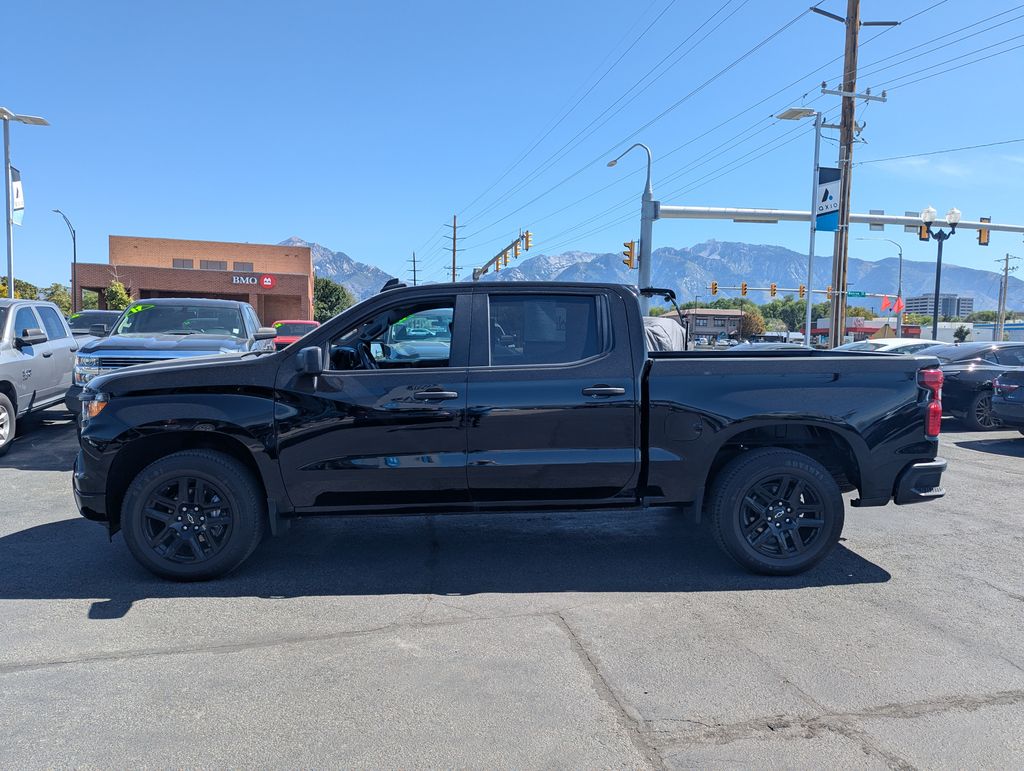 2022 Chevrolet Silverado 1500 Custom - Photo 8