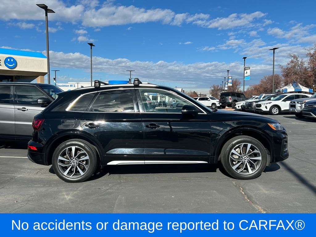 Used 2021 Audi Q5 45 Premium SUV