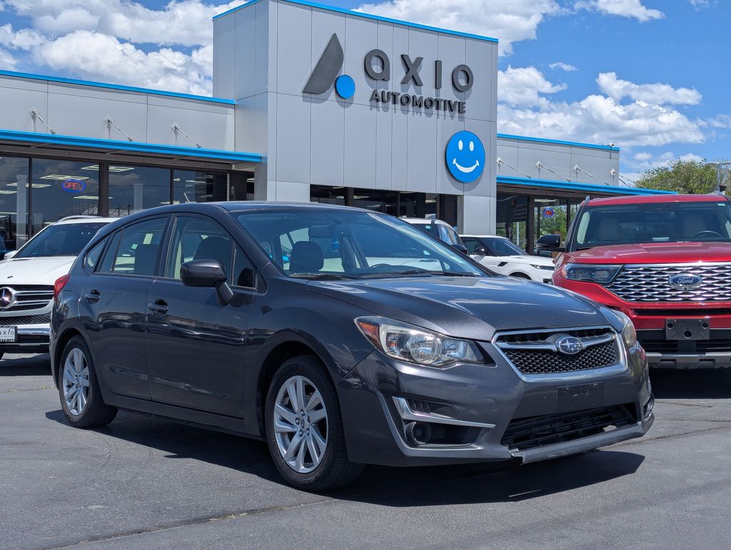 2016 Subaru Impreza 2.0i Premium Auto PZEV's photo