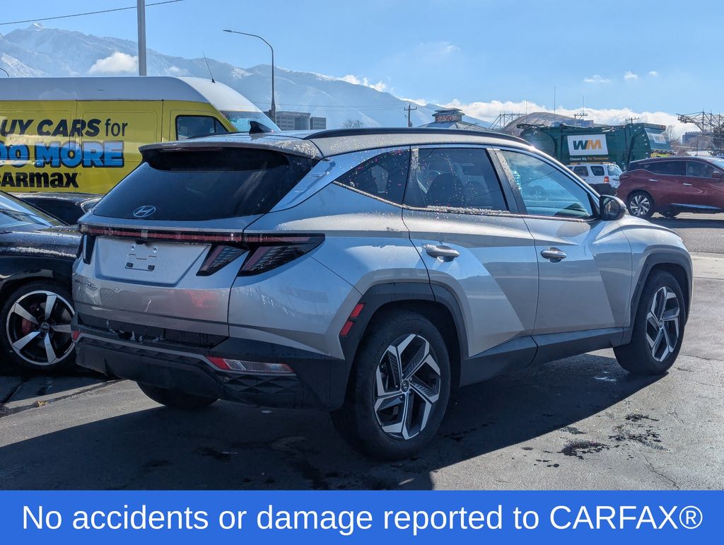 2024 Hyundai Tucson SEL Convenience photo 4