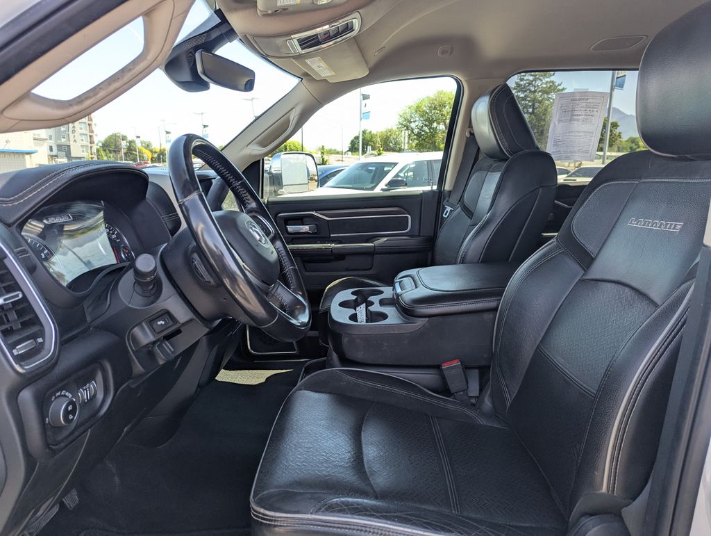 2022 RAM Ram 2500 Pickup Laramie - Photo 29