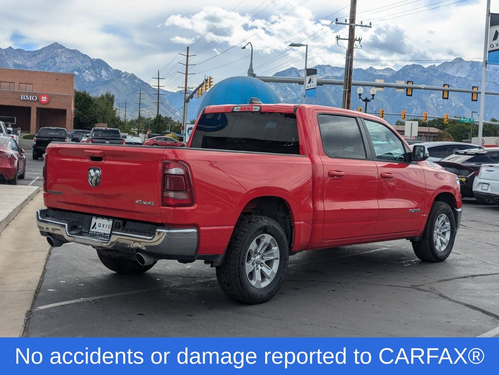 2024 Ram 1500 Laramie photo 4