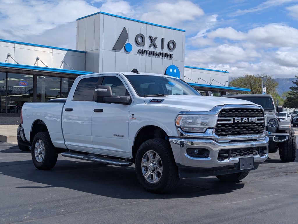 2024 RAM 2500 Big Horn 4X4 Crew Cab SWB's photo