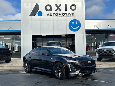 2024 CADILLAC CT5-V V-Series Sedan