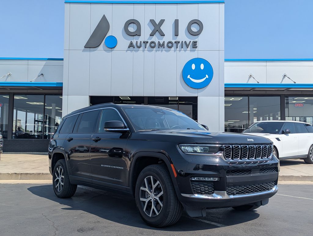 2024 Jeep Grand Cherokee L