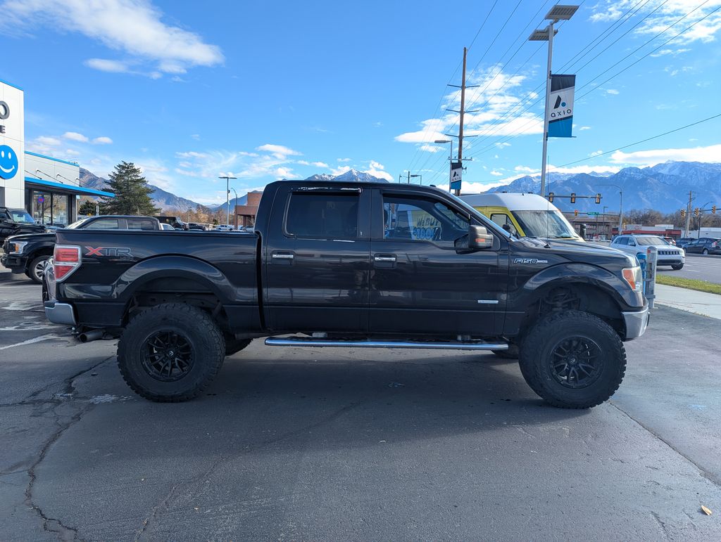 2013 Ford F-150 photo 2