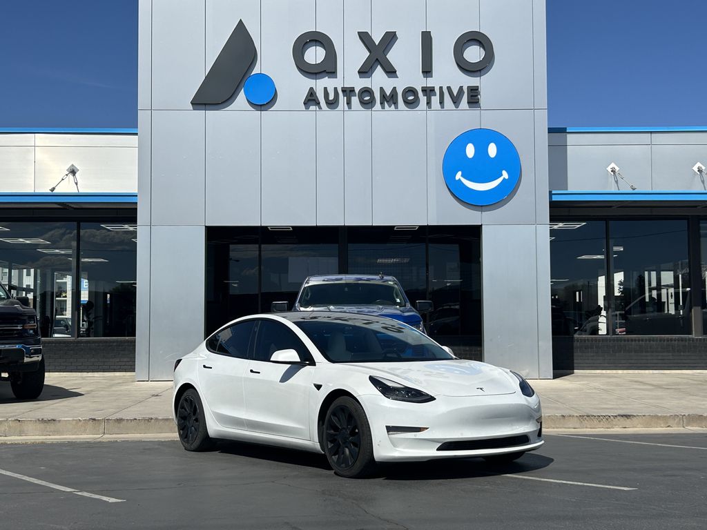 2021 Tesla Model 3 Base