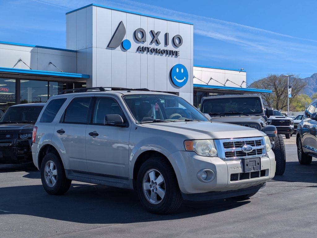 2009 Ford Escape XLT