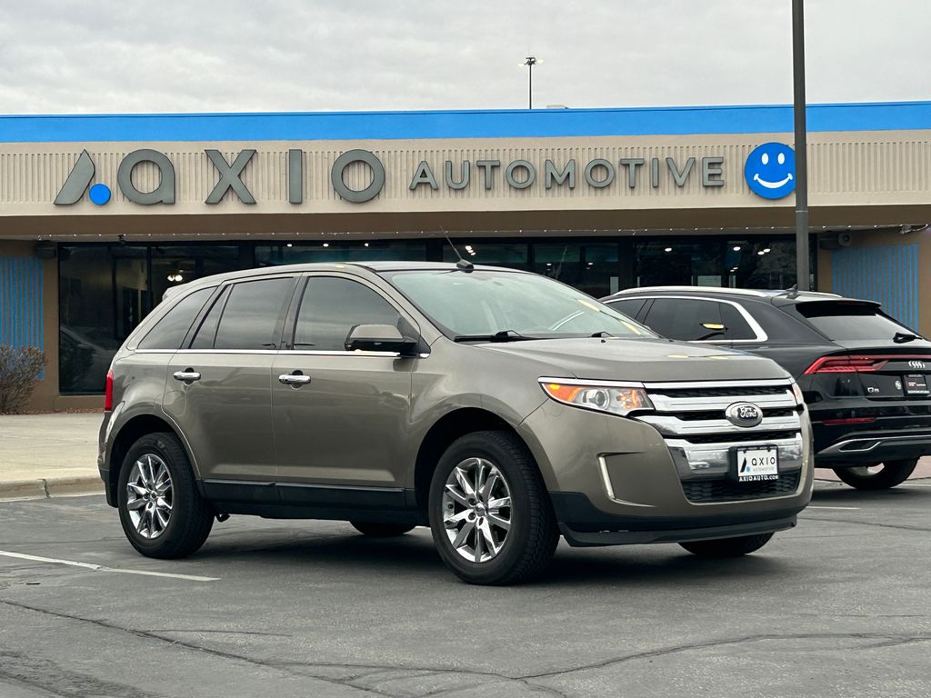2013 Ford Edge Limited