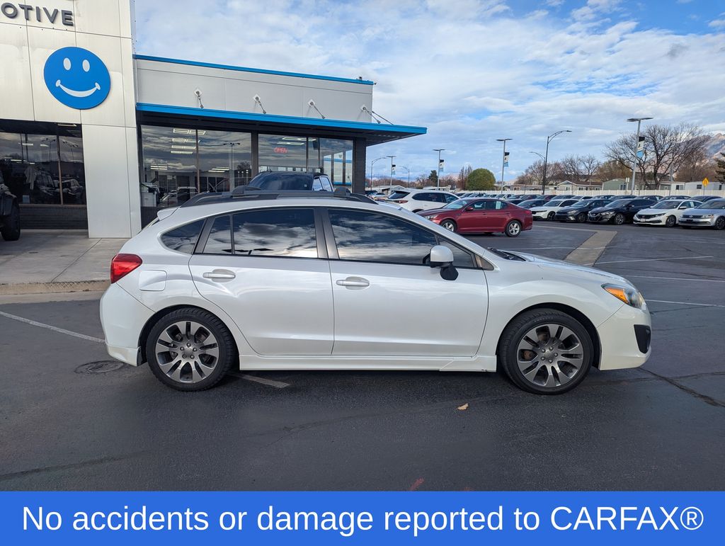 2014 Subaru Impreza 2.0i Sport Premium photo 2