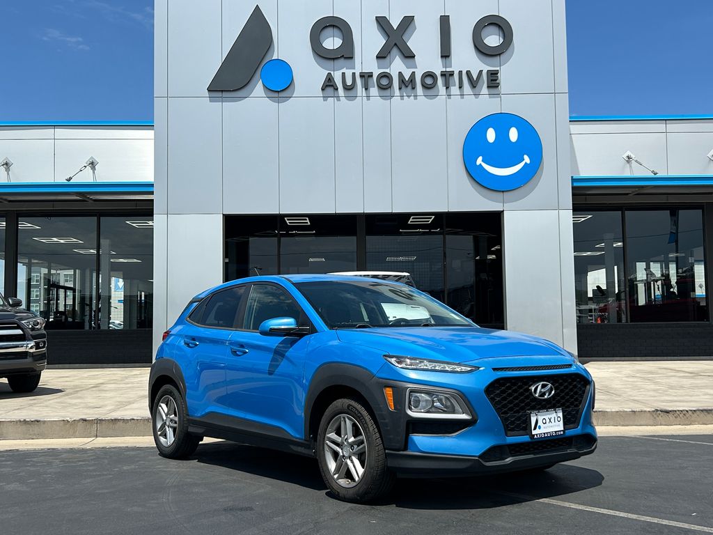 2019 Hyundai Kona
