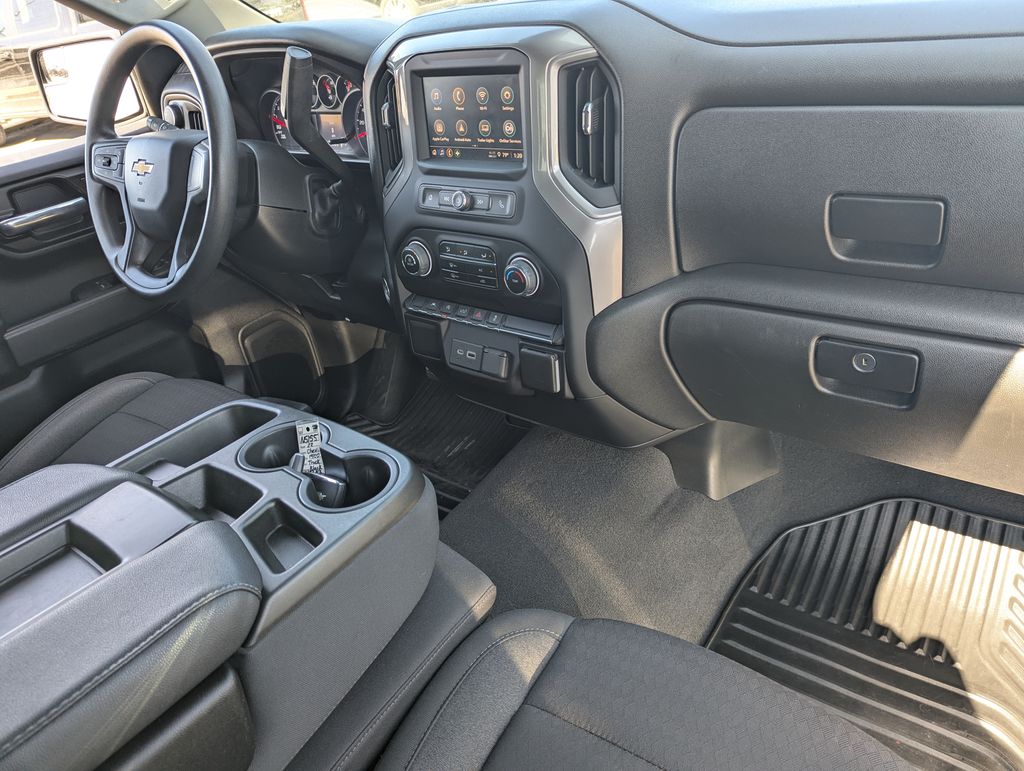 2022 Chevrolet Silverado 1500 Custom - Photo 30