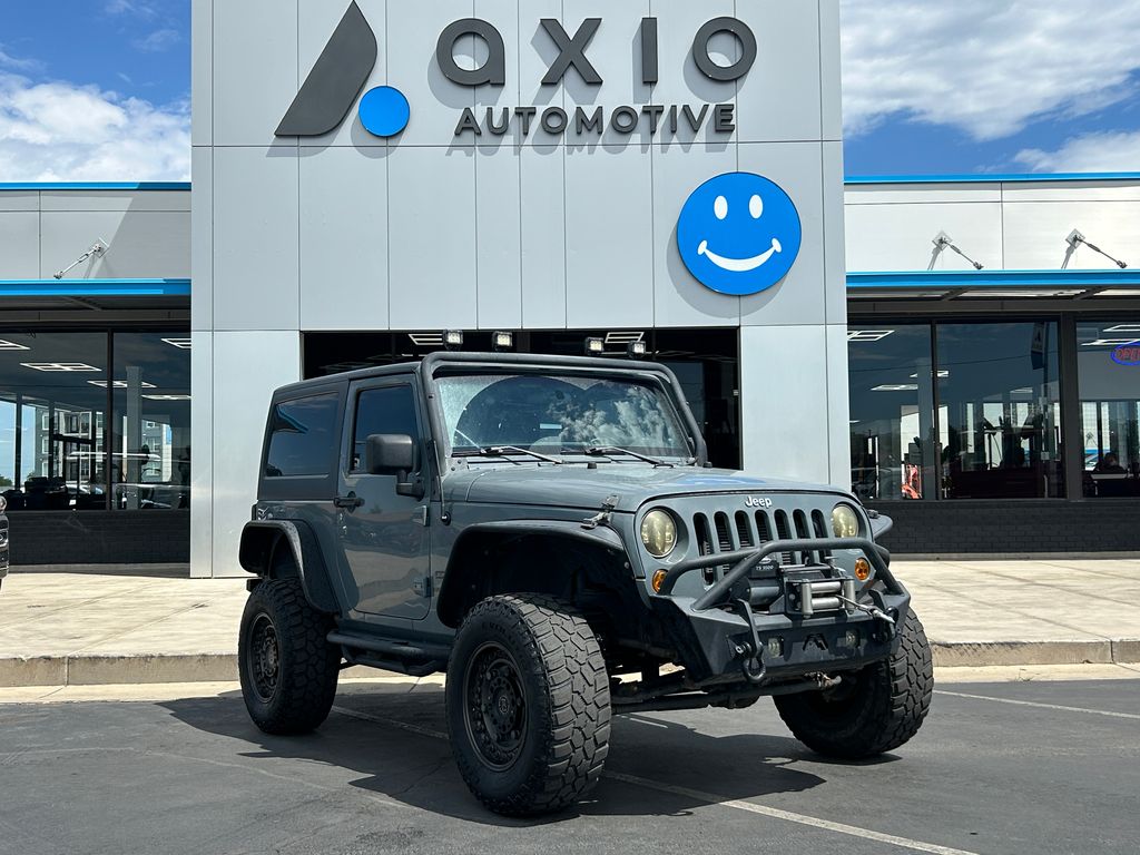 2014 Jeep Wrangler