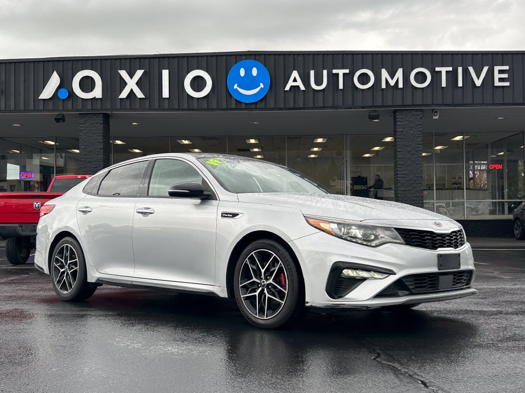 2019 Kia Optima
