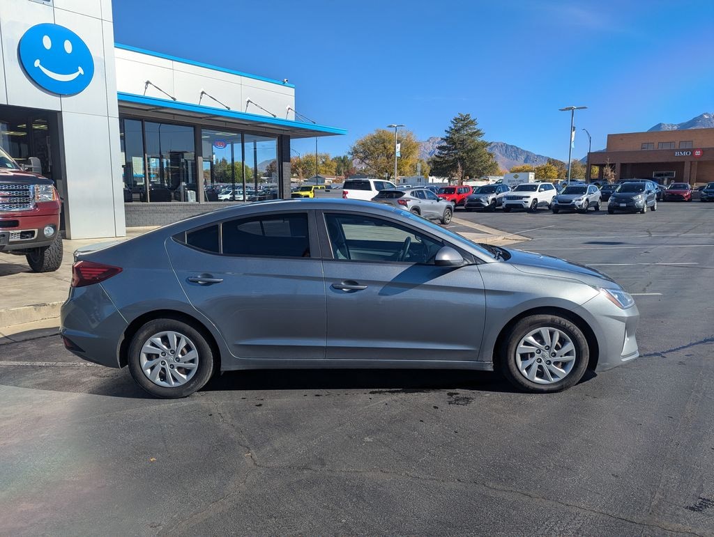 Used 2019 Hyundai Elantra SE Sedan