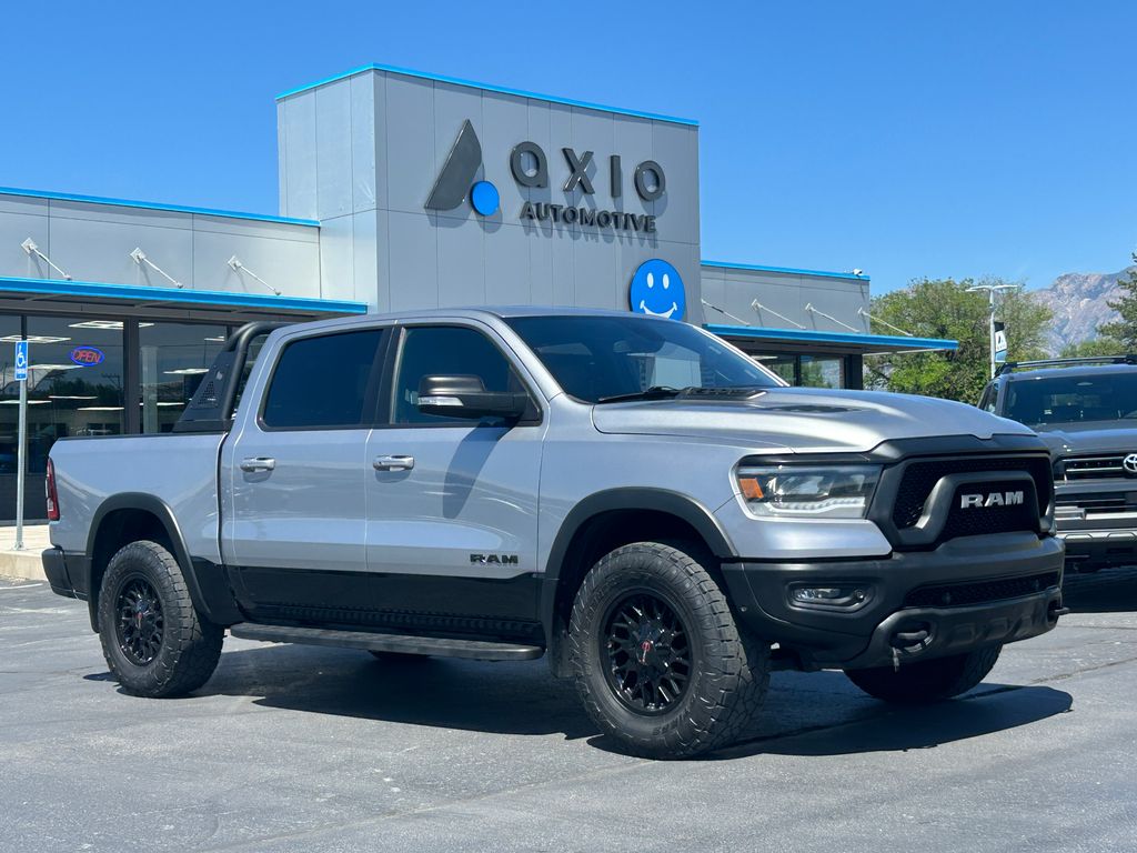 2019 RAM 1500 Rebel Crew Cab 4x4 5'7" Box's photo