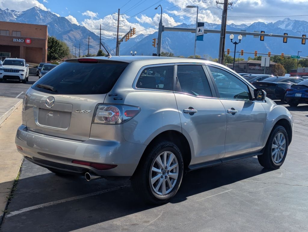 Used 2011 Mazda Mazda CX-7 i Sport SUV