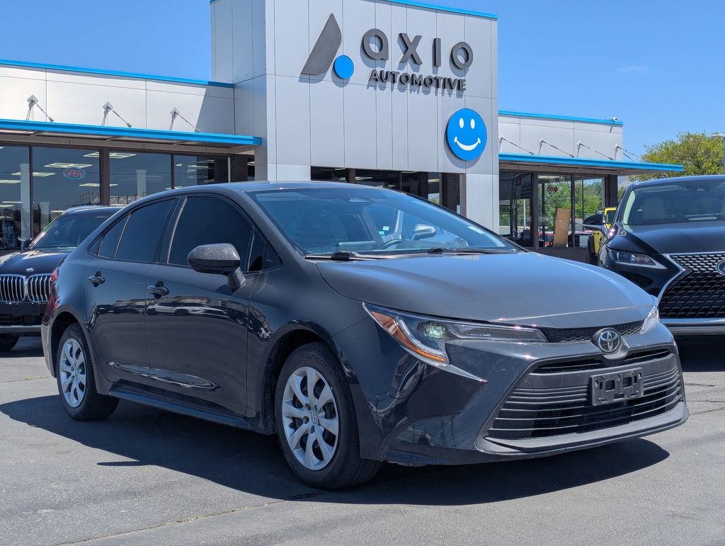 2024 Toyota Corolla LE CVT's photo