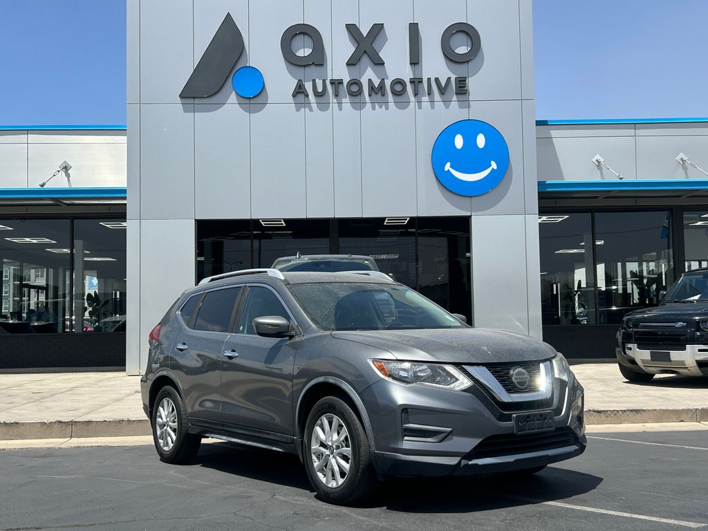 2018 Nissan Rogue SV SUV