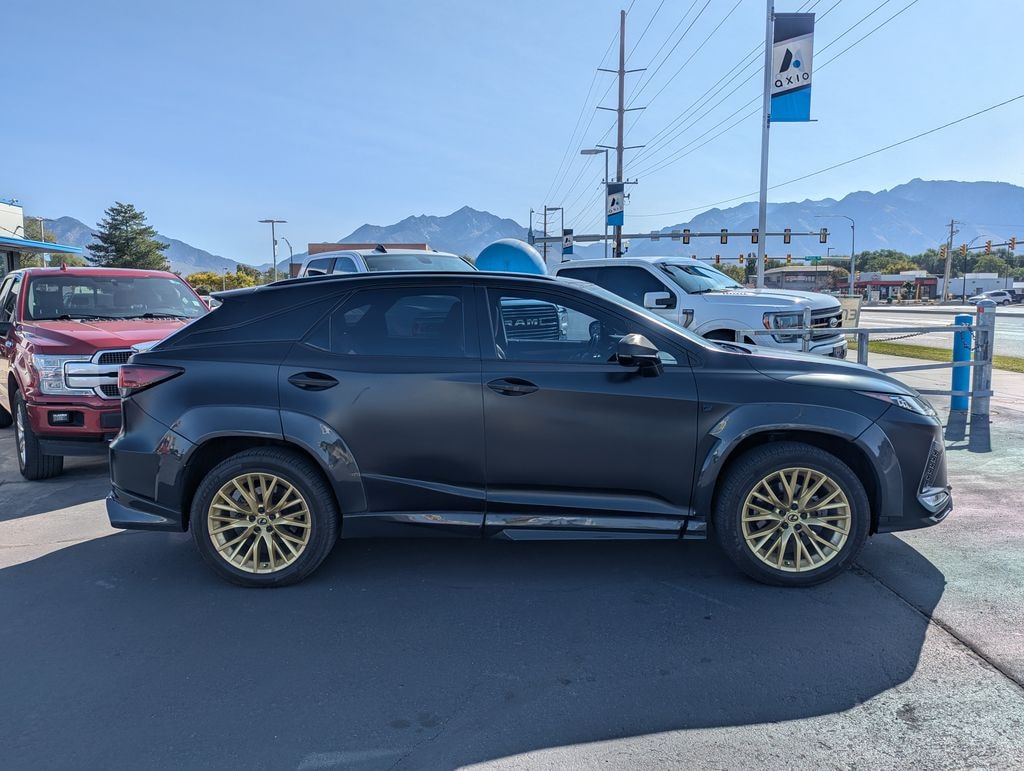 Used 2020 Lexus RX 450h F SPORT Performance SUV