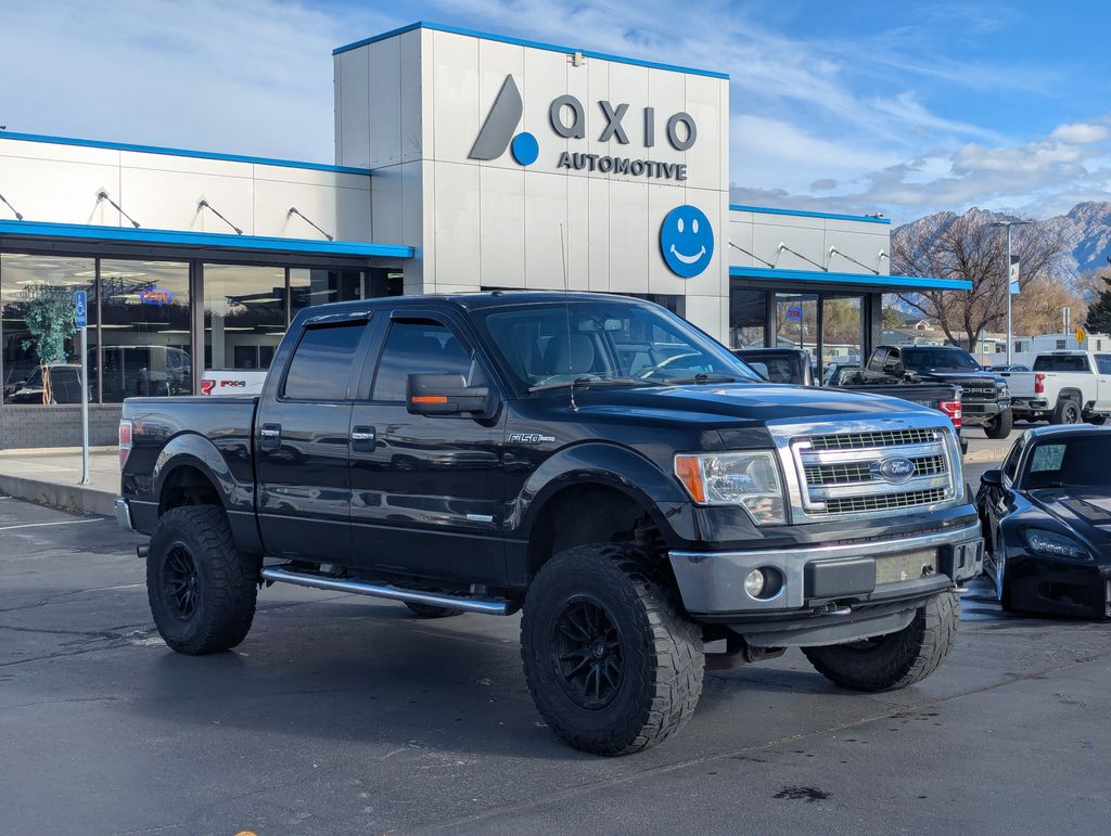2013 Ford F-150 XLT