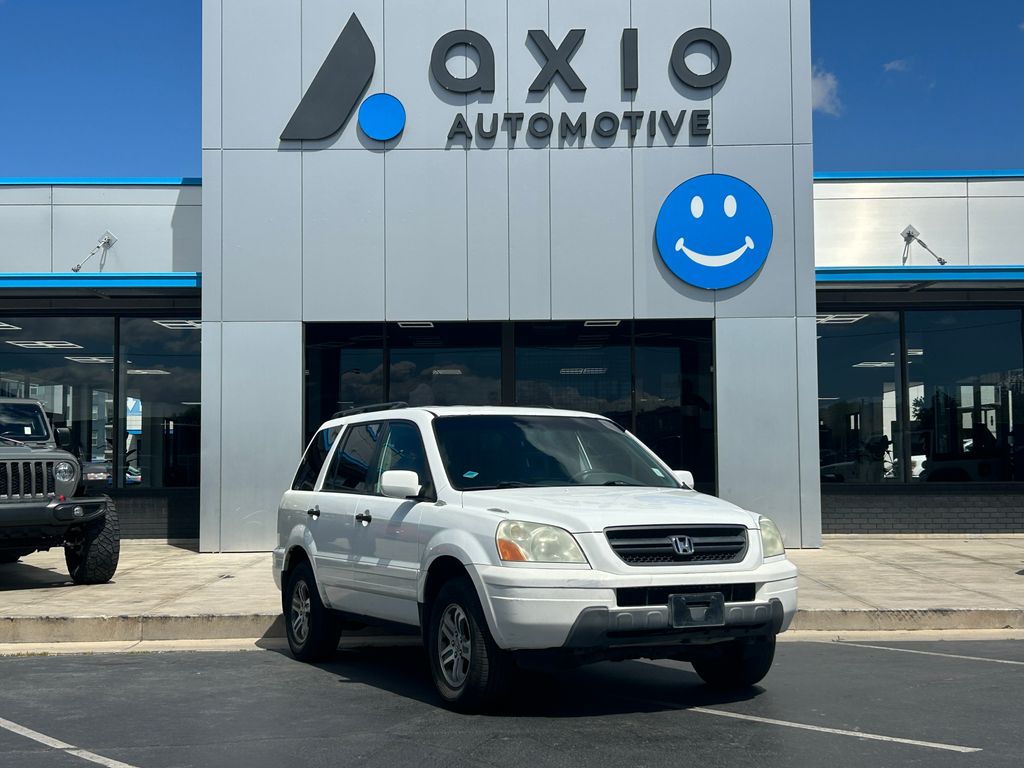2004 Honda Pilot EX Leather's photo