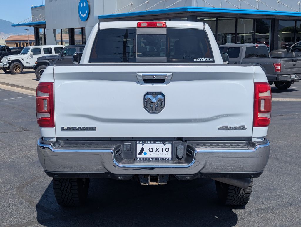 2022 RAM Ram 2500 Pickup Laramie - Photo 6