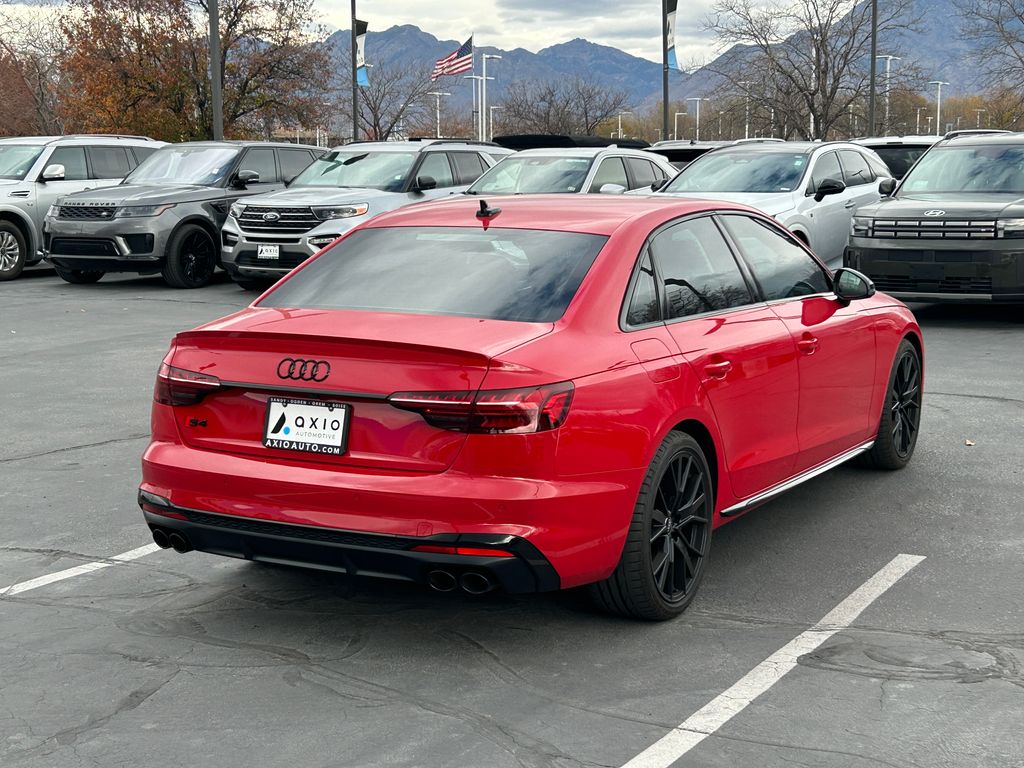 2023 Audi S4 Premium Plus Base photo 4