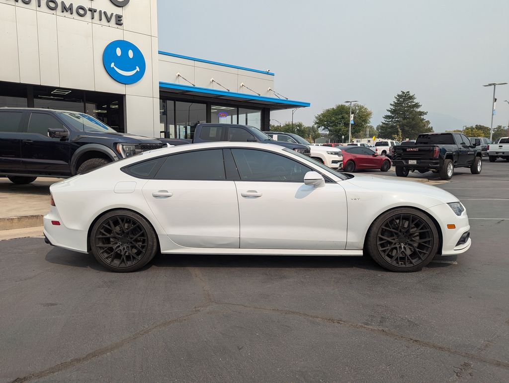 Used 2016 Audi S7 Base with VIN WAUW2AFC4GN054259 for sale in Sandy, UT