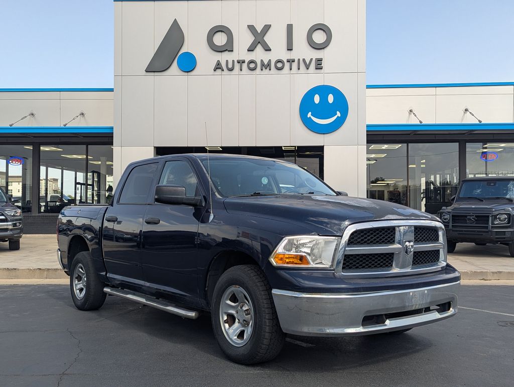 2012 Ram 1500 ST Truck Crew Cab