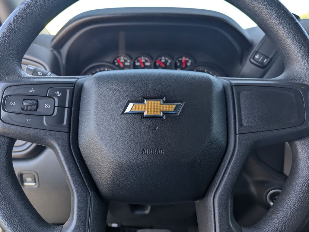 2022 Chevrolet Silverado 1500 Custom - Photo 18