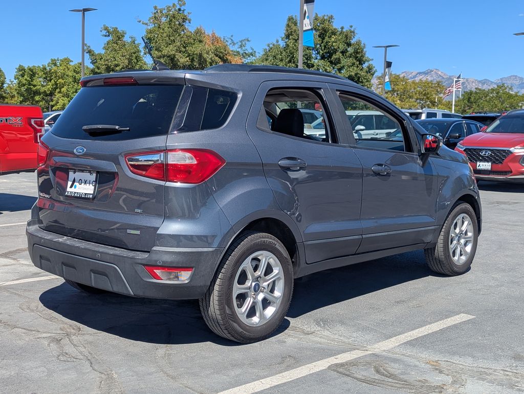 2019 Ford EcoSport SE photo 3