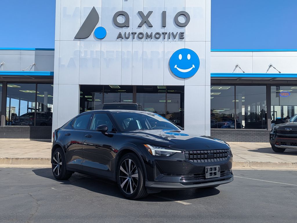 2022 Polestar 2 Base