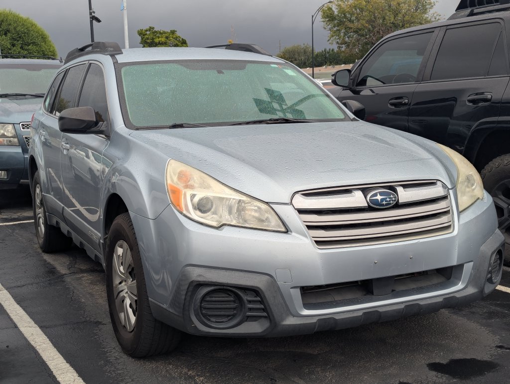 2013 Subaru Outback