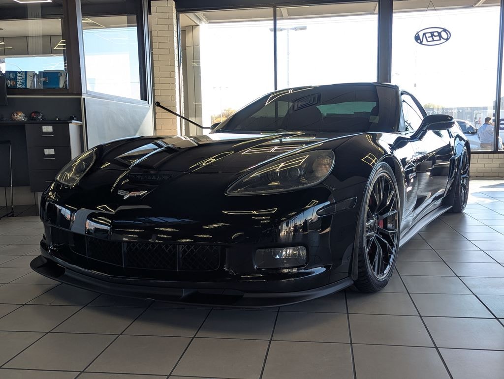 Used 2008 Chevrolet Corvette  Coupe