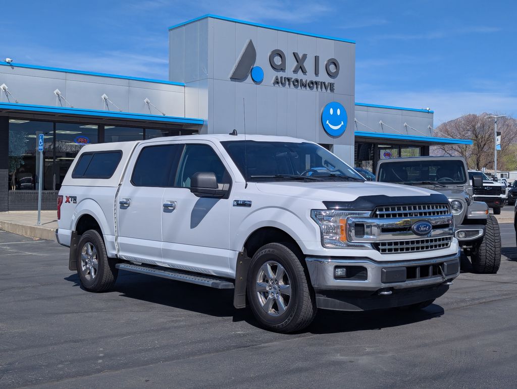 2019 Ford F-150 Lariat