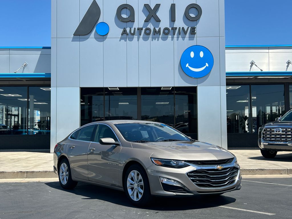 2023 Chevrolet Malibu 1LT's photo
