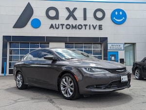 2016 Chrysler 200 S Sedan