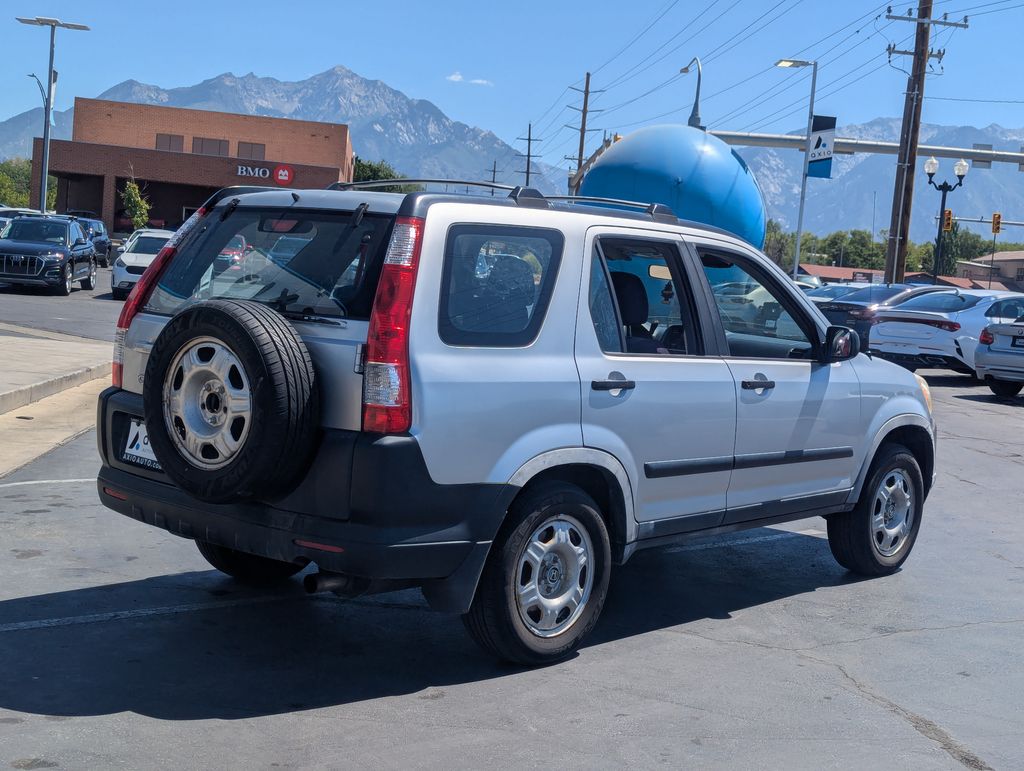 2006 Honda CR-V LX photo 2