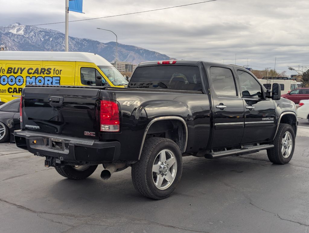 2012 Gmc Sierra Denali photo 4