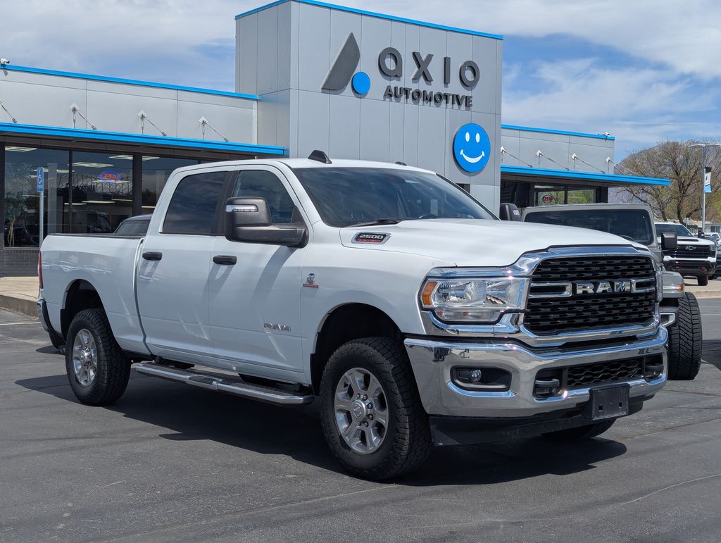 2024 RAM 2500 Big Horn 4X4 Crew Cab SWB's photo