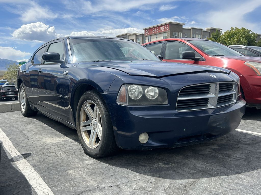 2006 Dodge Charger R/T's photo